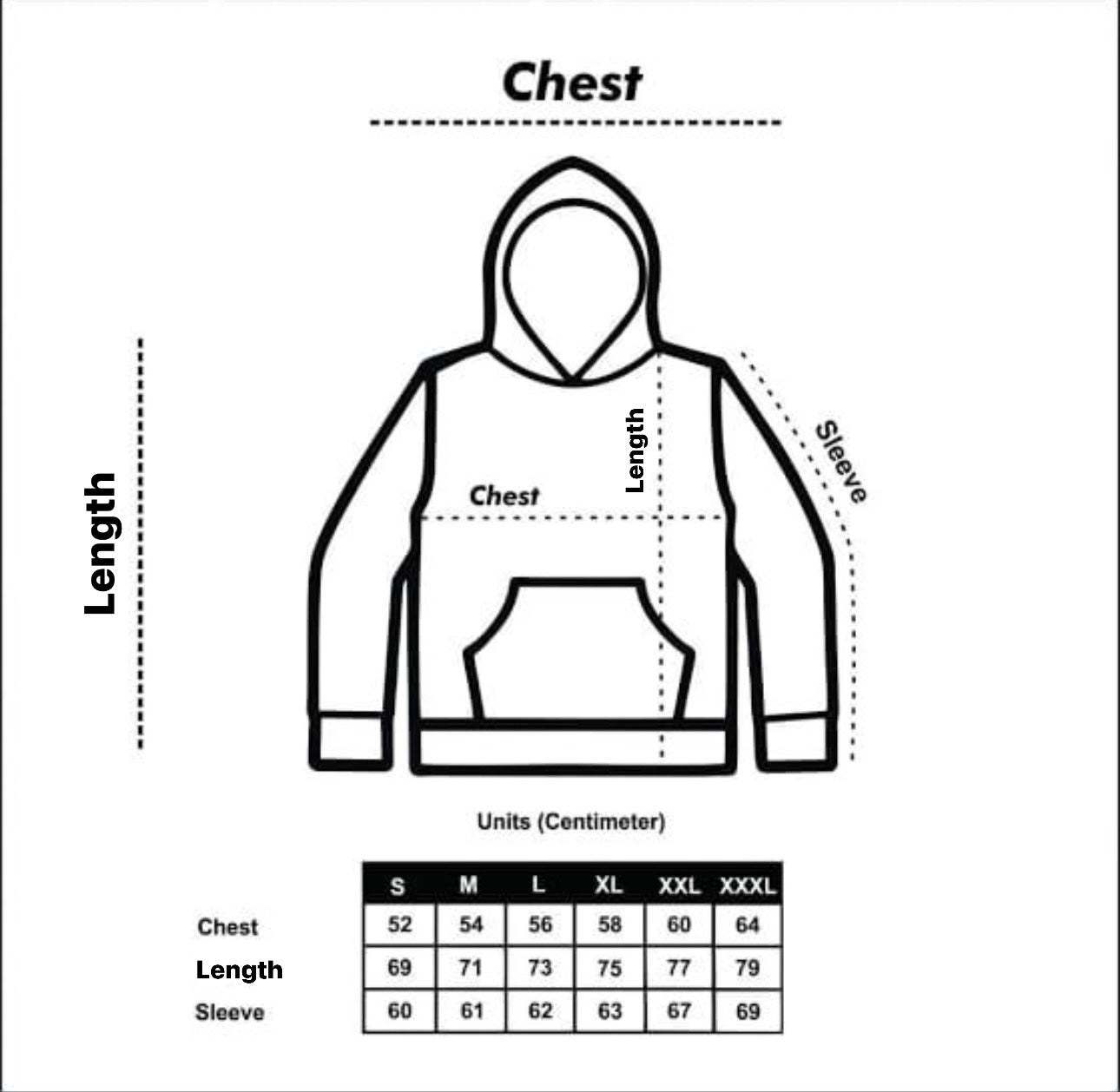 Tactical Hypertophy Hoodie